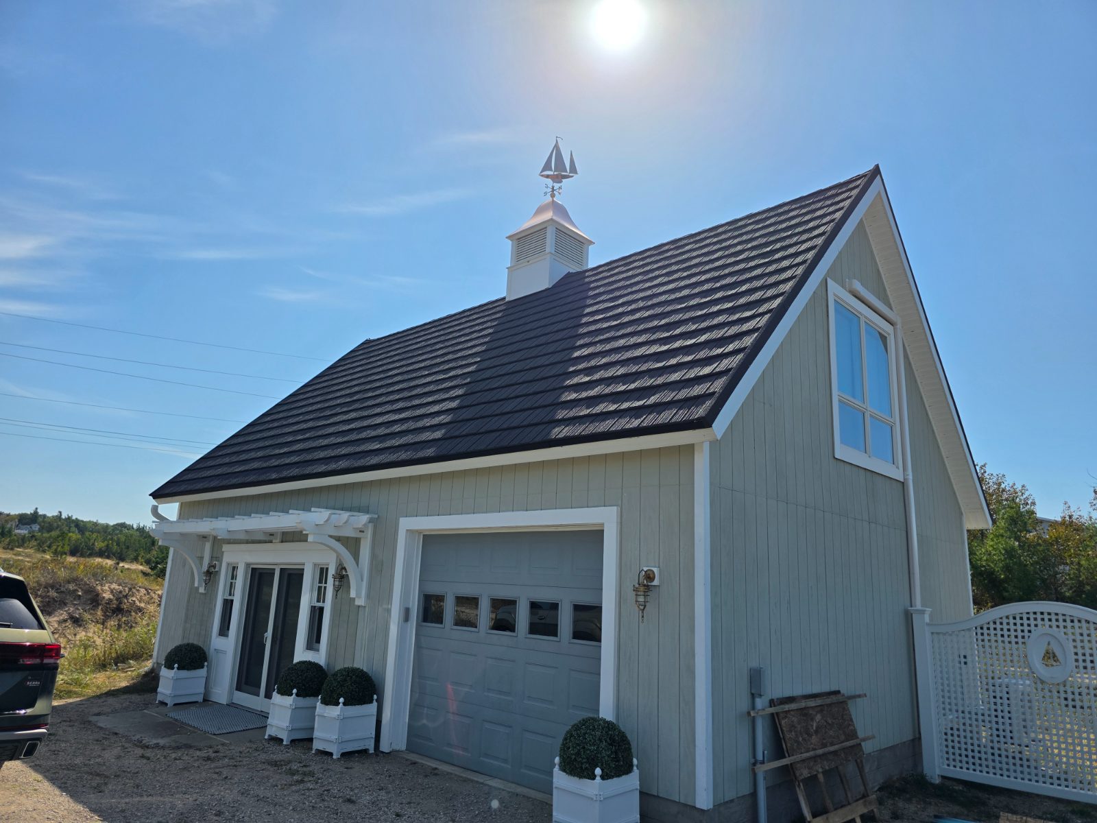 We're not just roofers, we're your neighbors